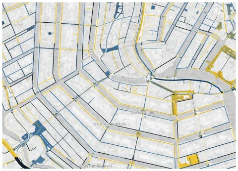 Preview of Van Gogh, streets only