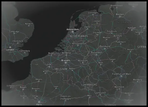 Preview of Europe, dreamt