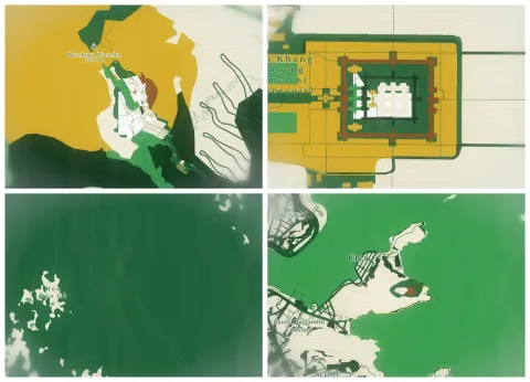 Preview of Rousseau’s terraces