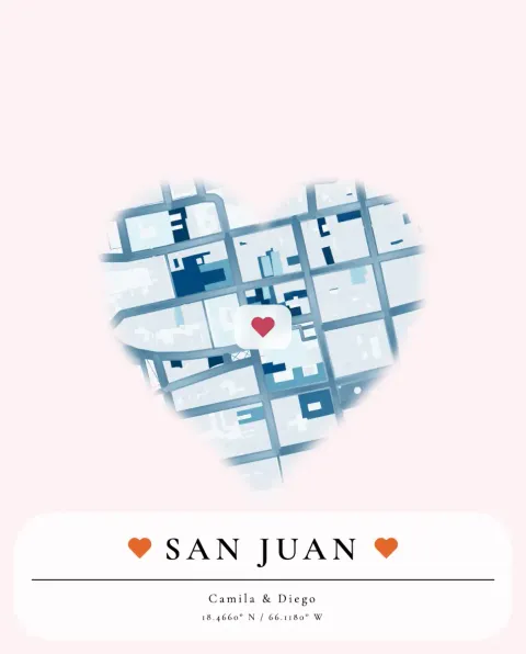 Preview of San Juan, old town