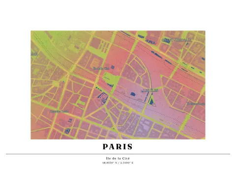 Preview of Seurat’s Paris