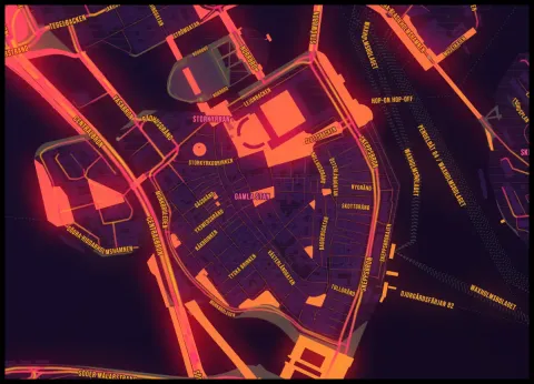 Preview of Outrun