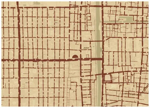 Preview of Treasure Map