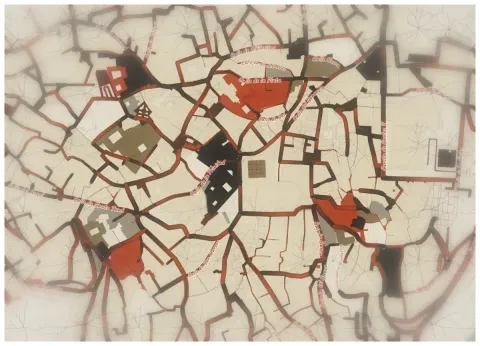 Preview of Tàpies’ Toledo