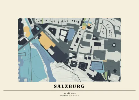 Preview of Salzburg, tundra plate