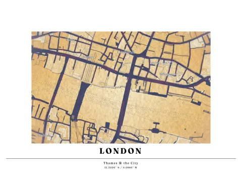 Preview of Turner’s London