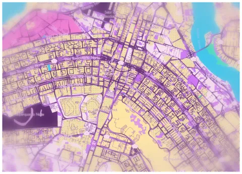 Preview of Vaporwave Brasília