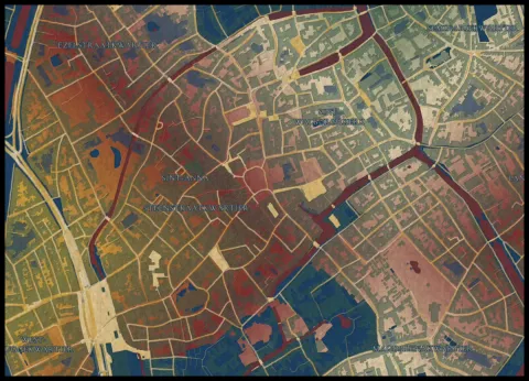 Preview of Vermeer’s Bruges