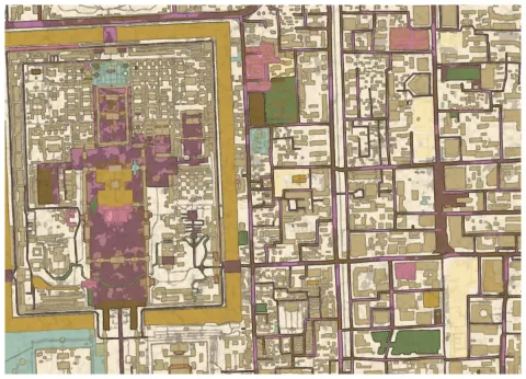 Preview of The Forbidden City, washed