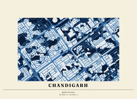 Preview of Chandigarh whiteprint